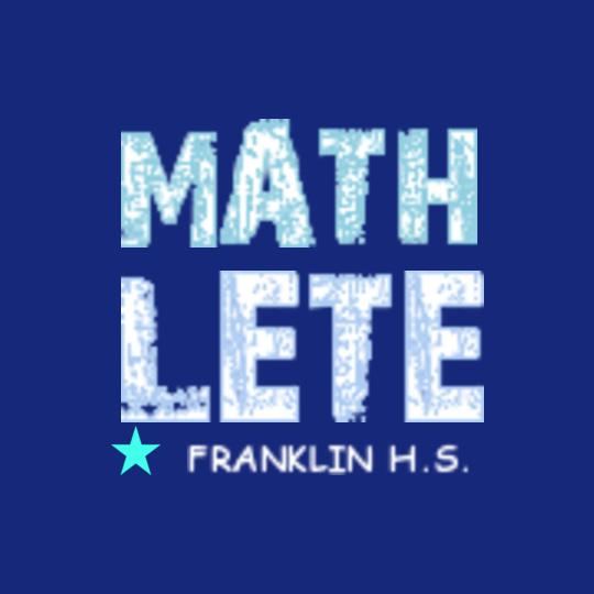 Mathlete-Franklin-High