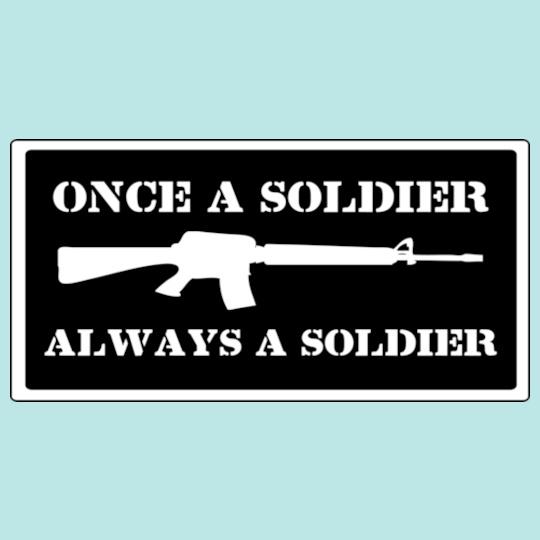 Always-a-soldier