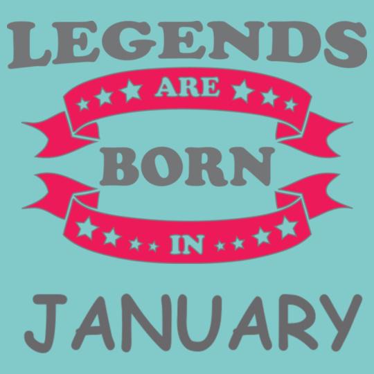 LEGENDS-BORN-IN-January
