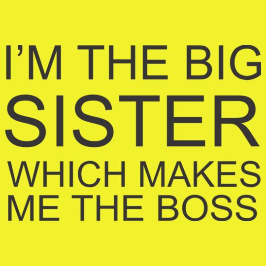 Sister-is-always-boss