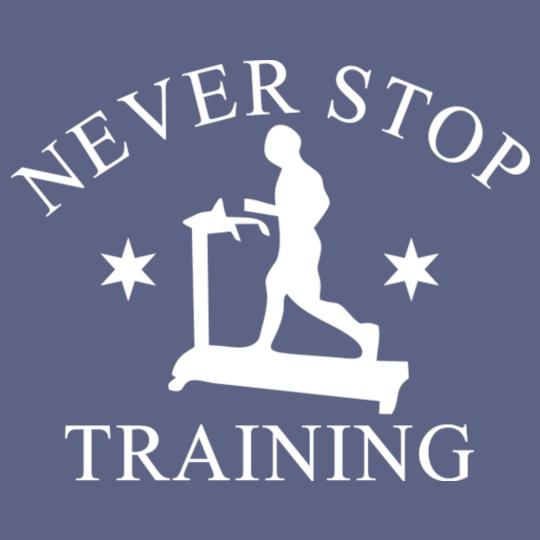 Never-stop-Training