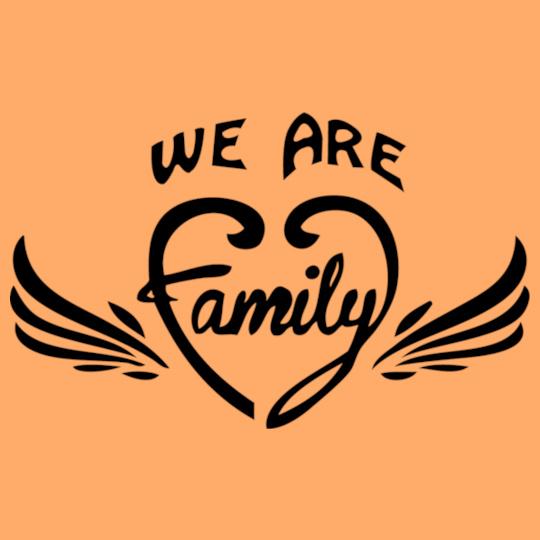 we-are-family-tshirt