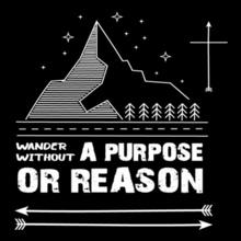 Wander-without-a-purpose