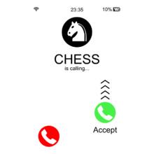 chess is calling (by chessaholics)