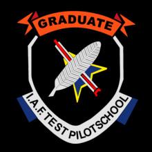 graduate i.a.f. test pilot school