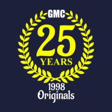 25 years anniversary gmc