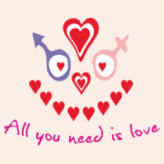 All-you-need-is-love
