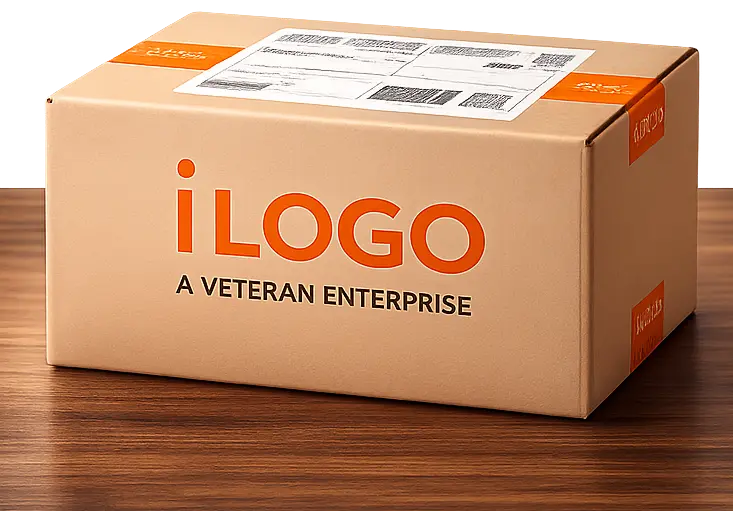 Indian customer receiving reunion t shirt parcel at home